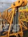 Potain MDT319 Macarale turn