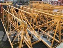 Potain MDT319 Macarale turn
