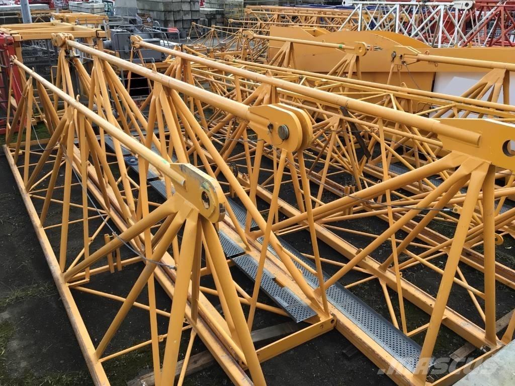 Potain MDT319 Macarale turn