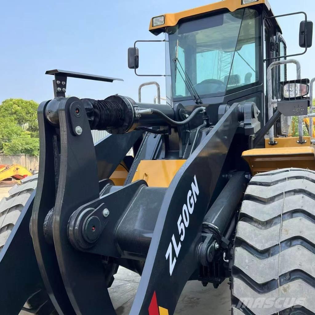 XCMG ZL 50 GN Incarcator pe pneuri