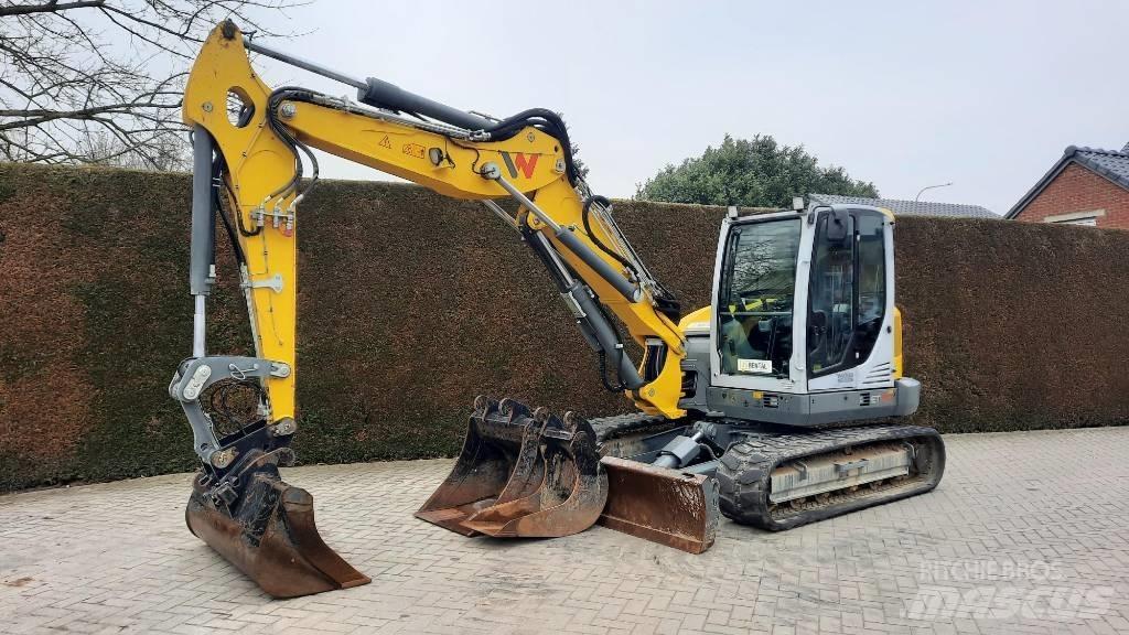 Wacker Neuson ET 90 Excavatoare 7t - 12t