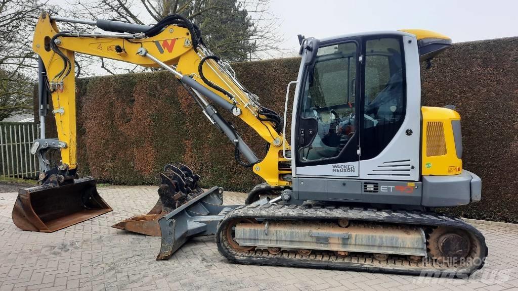 Wacker Neuson ET 90 Excavatoare 7t - 12t