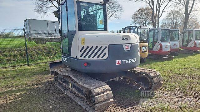 Terex TC 75 Excavatoare 7t - 12t