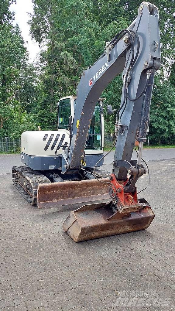 Terex TC 75 Excavatoare 7t - 12t