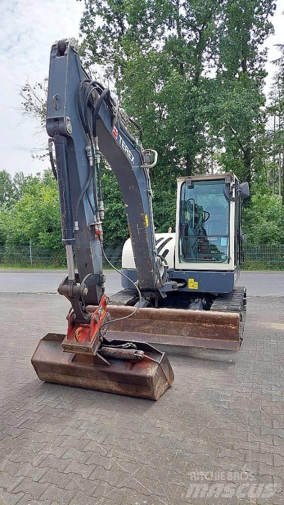 Terex TC 75 Excavatoare 7t - 12t