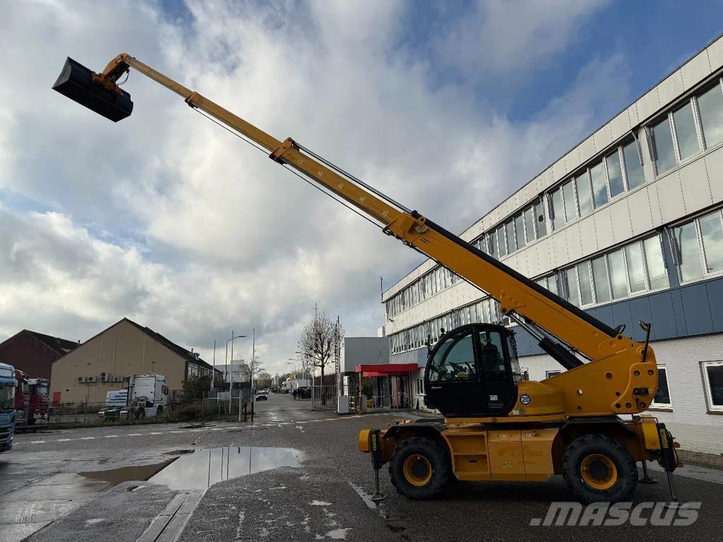 Genie GTH-5021R Stivuitoare telescopice