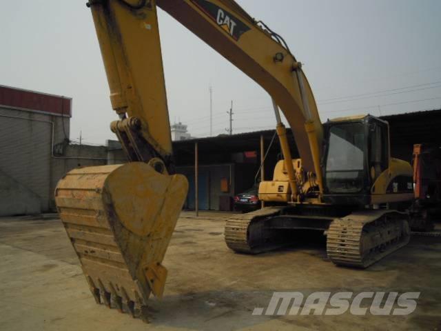 CAT 325 C Excavatoare pe șenile
