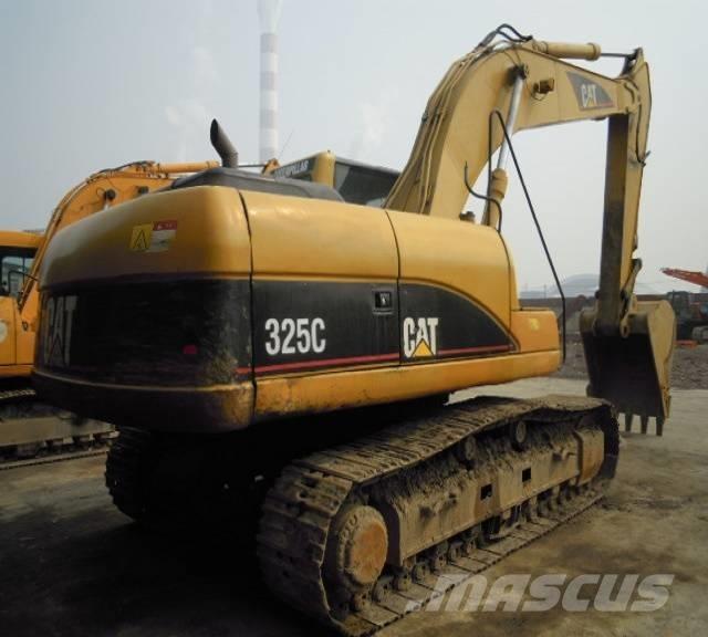 CAT 325 C Excavatoare pe șenile

