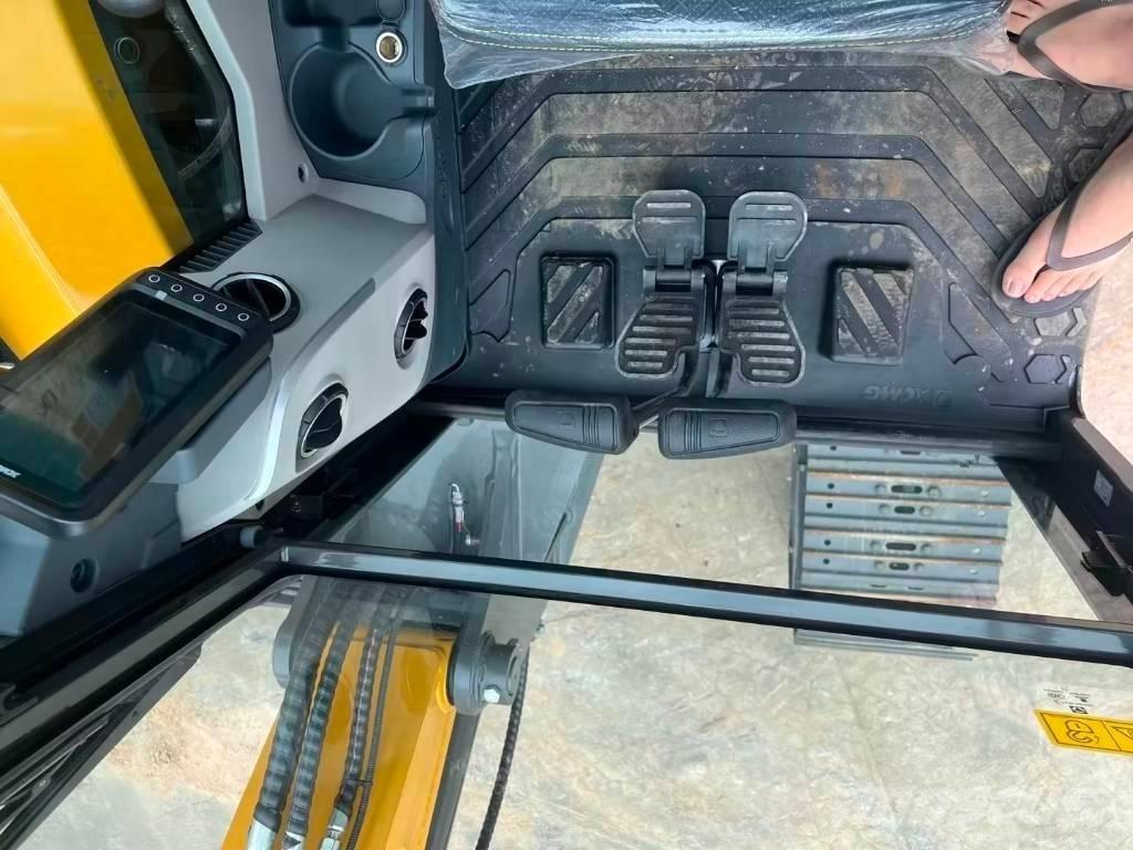 XCMG XE 55 GA Excavatoare pe șenile
