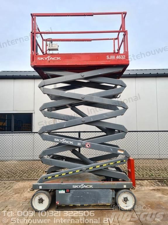 SkyJack SJ4632 Platforme foarfeca