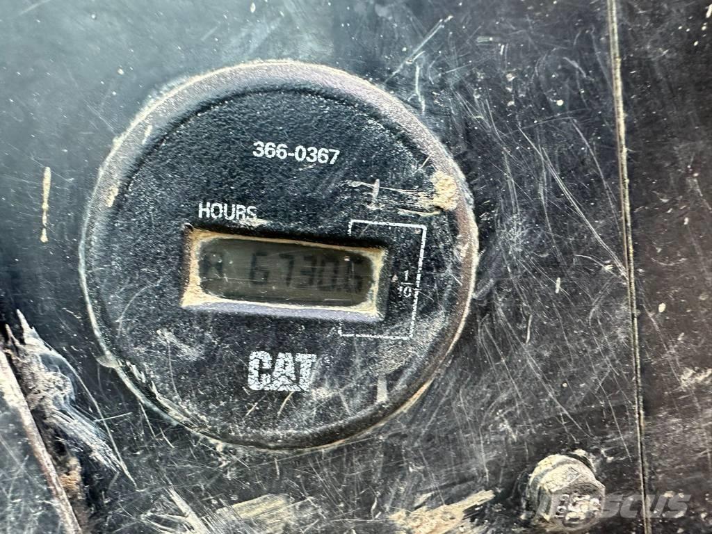 CAT 308 E 2 CR Excavatoare 7t - 12t