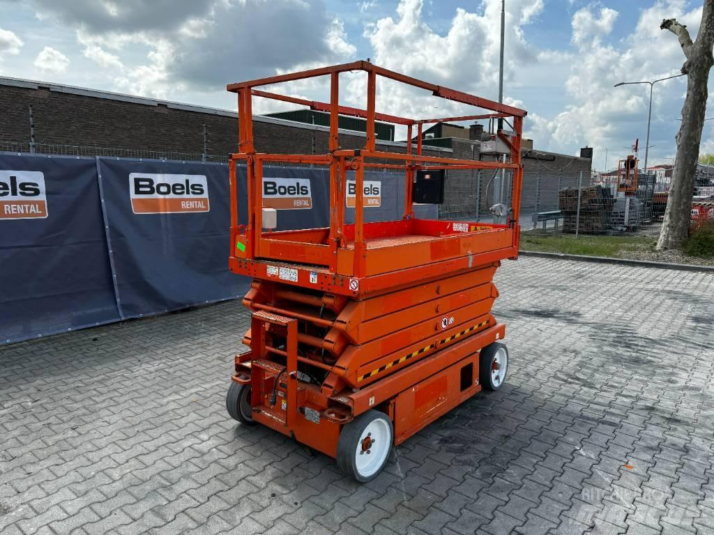 SkyJack SJIII 4632 Platforme foarfeca