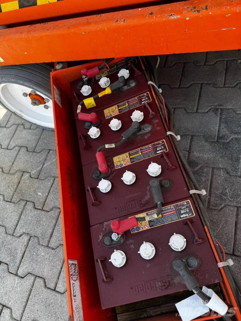 SkyJack SJIII 4632 Platforme foarfeca
