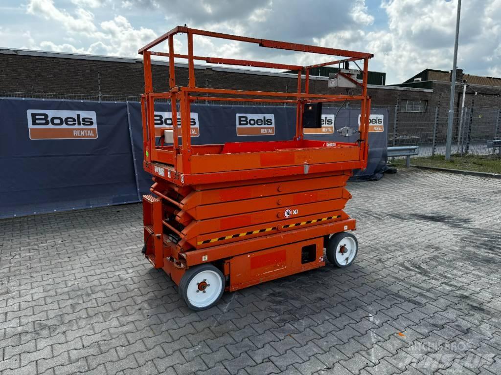 SkyJack SJIII 4632 Platforme foarfeca