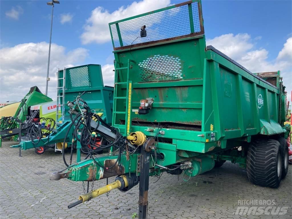 Tebbe HS 200 Distribuitoare de ingrasamant