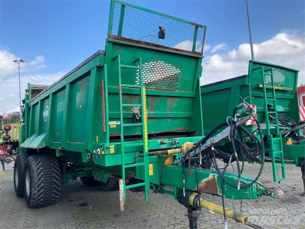Tebbe HS 200 Distribuitoare de ingrasamant