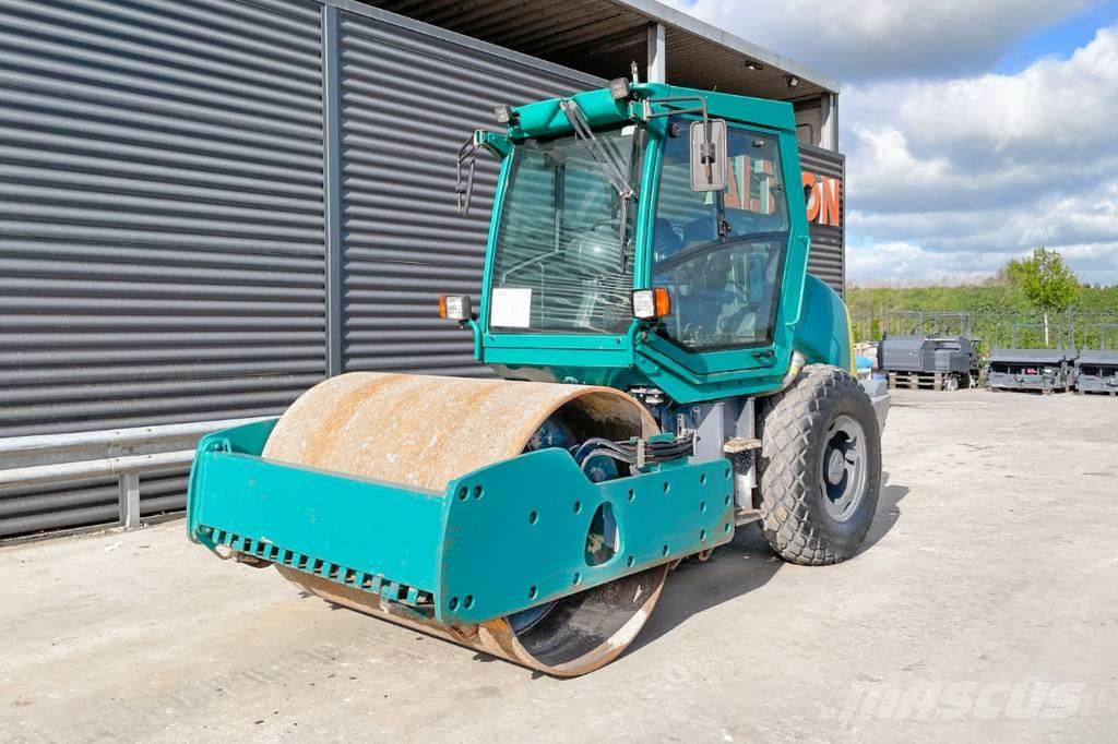 Hamm 3307 HT Compactoare monocilindrice