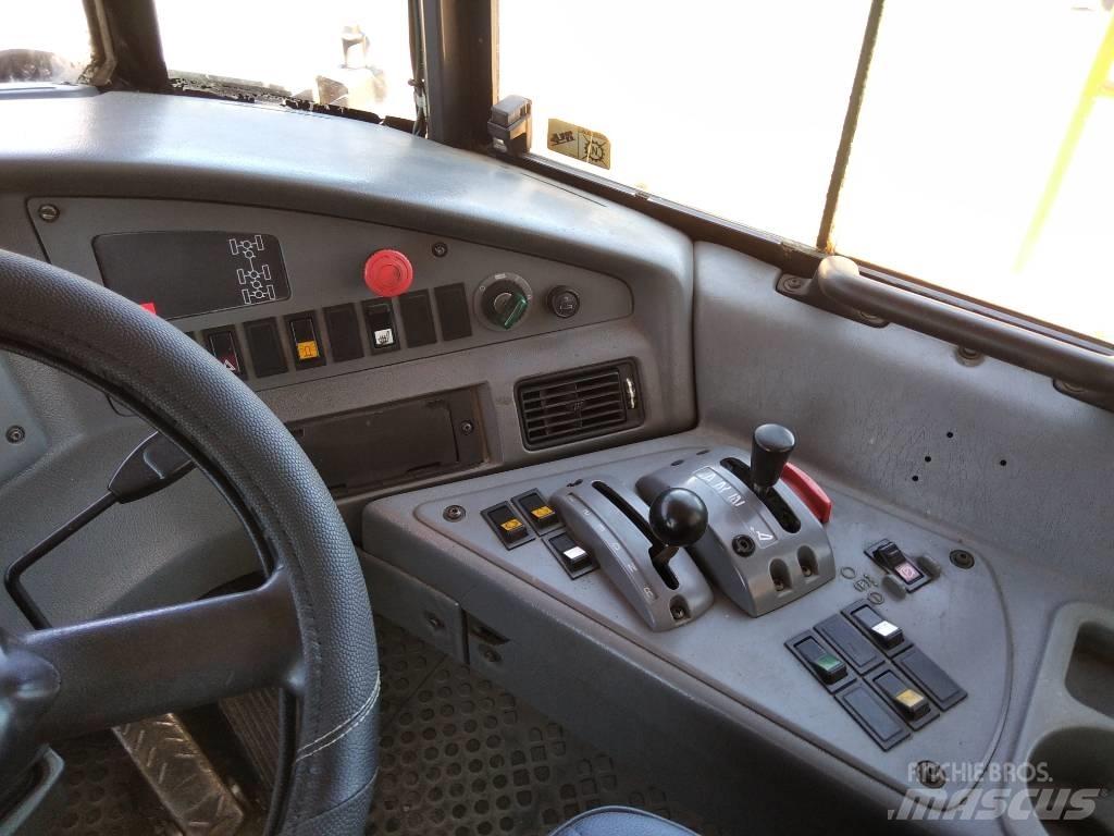 Volvo A 40 D Transportoare articulate