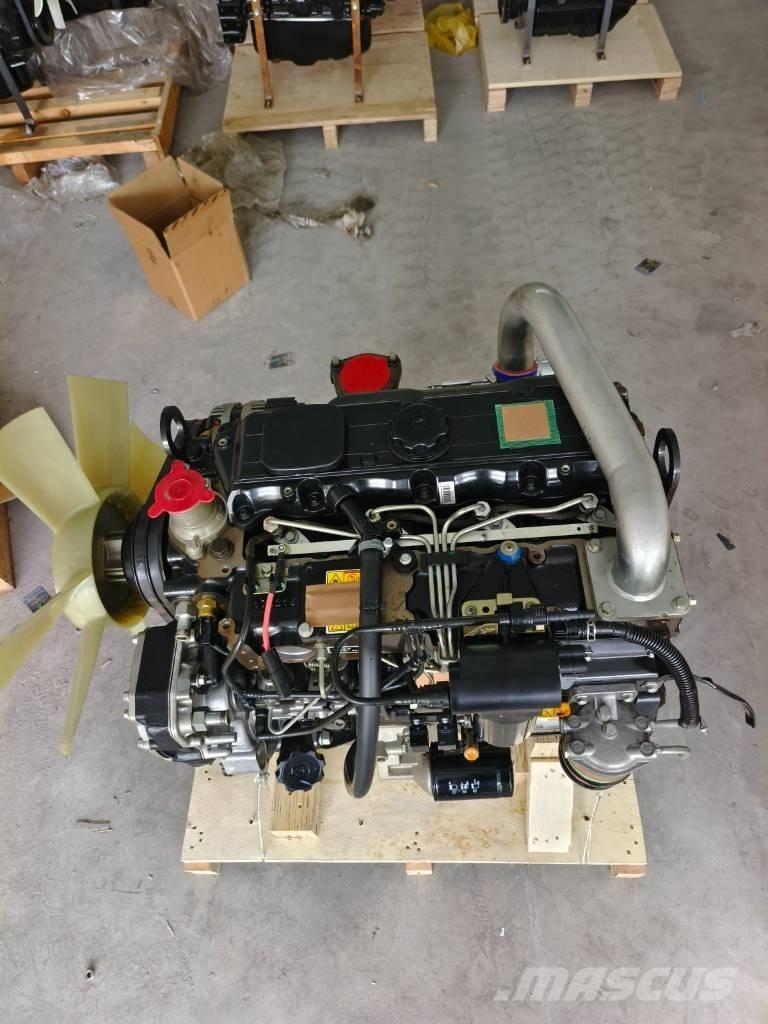 Perkins 1104D-44T Motoare