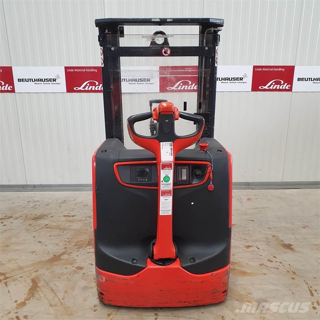 Linde L14i Transpaleta manuala