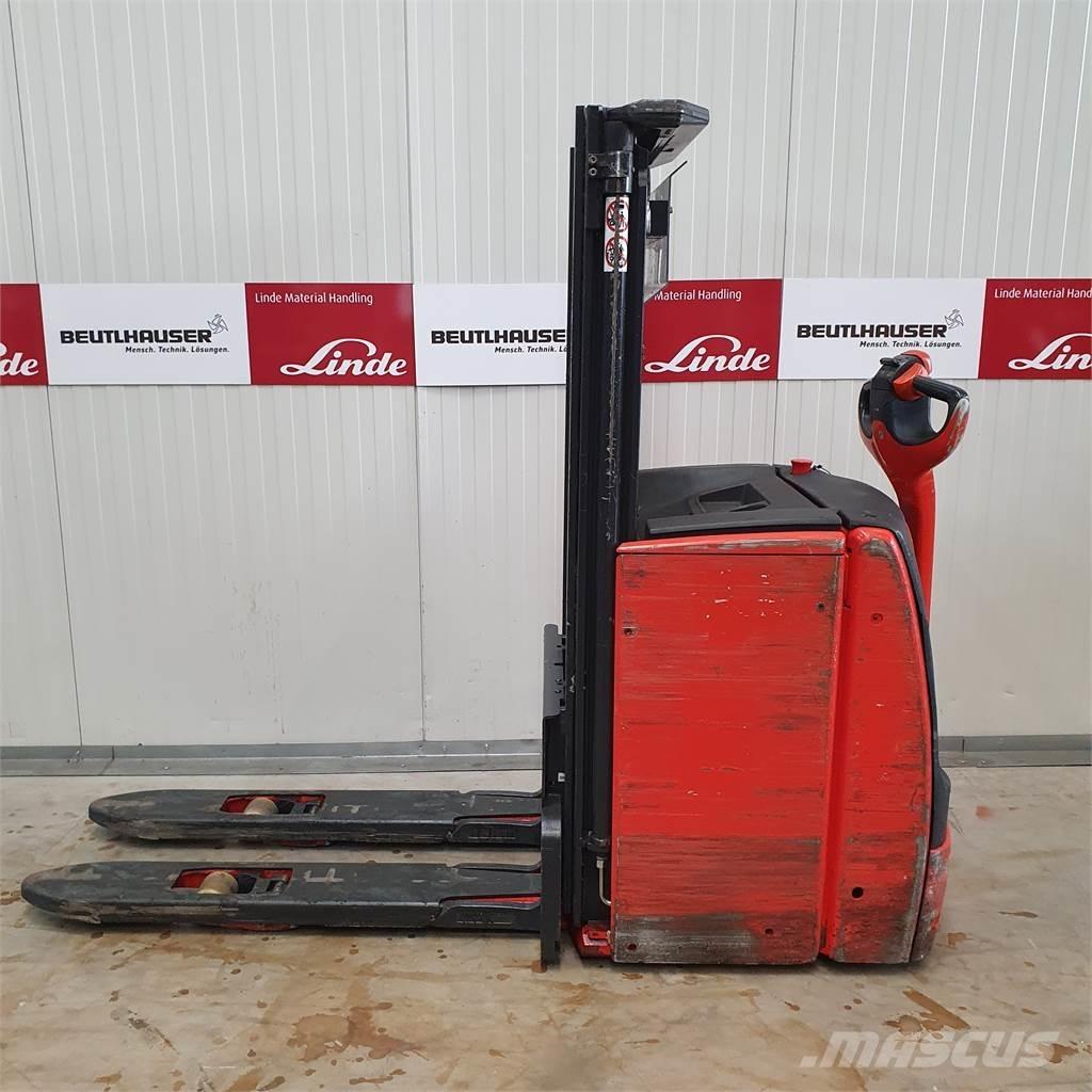 Linde L14i Transpaleta manuala