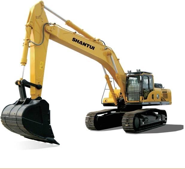 Shantui SE500LC-8 Excavatoare pe șenile
