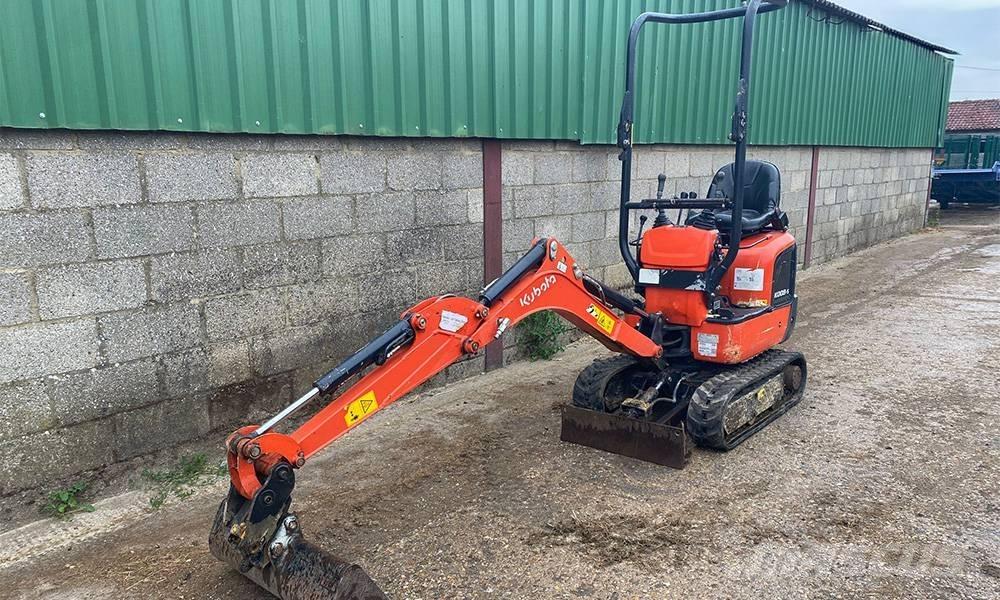 Kubota K008-5 Mini excavatoare < 7t