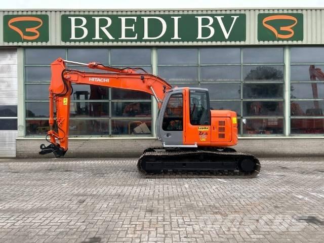 Hitachi ZX 135 US Excavatoare pe șenile

