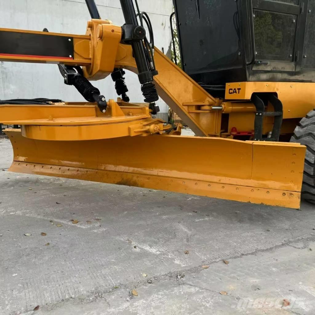 CAT 140G Gredere