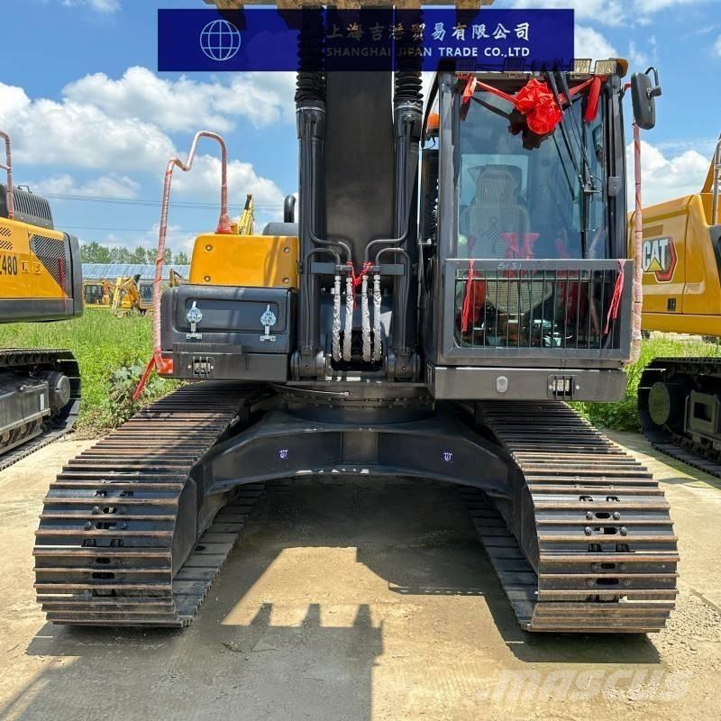 Volvo EC 220 Excavatoare pe șenile
