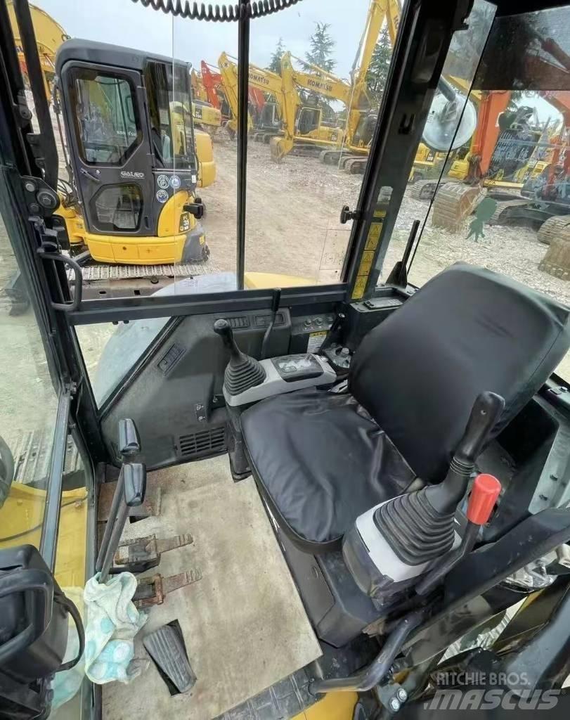 Komatsu PC 55 Mini excavatoare < 7t