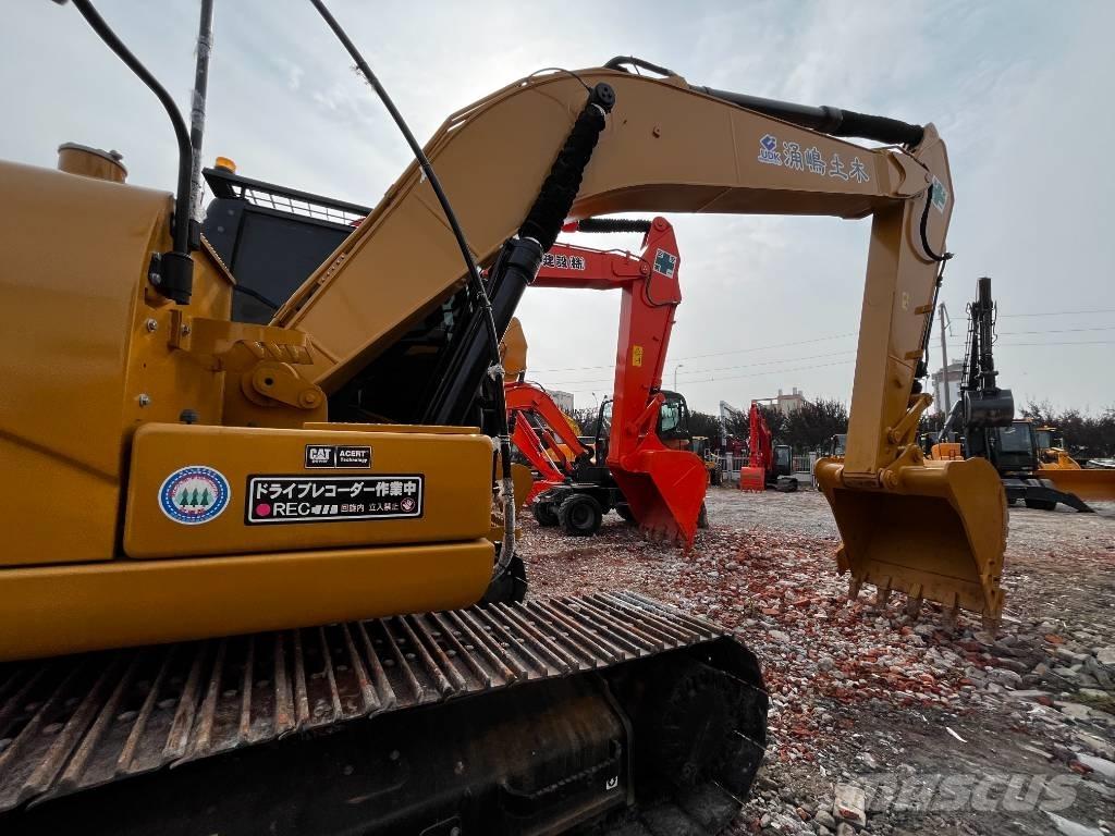 CAT 320 GX Excavatoare pe șenile
