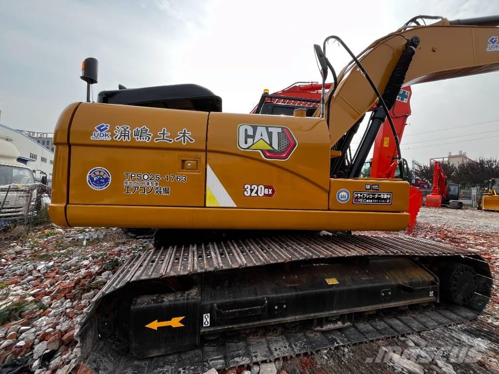 CAT 320 GX Excavatoare pe șenile
