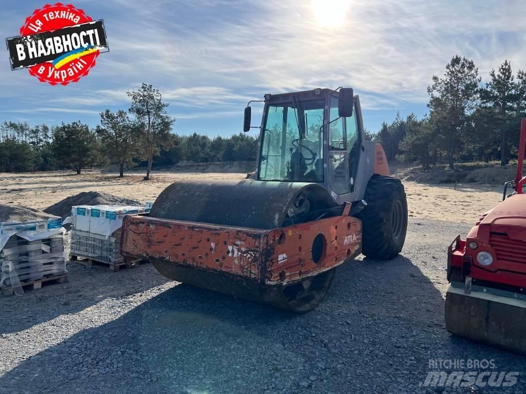 Atlas AW 1140 Cilindri compactori dubli