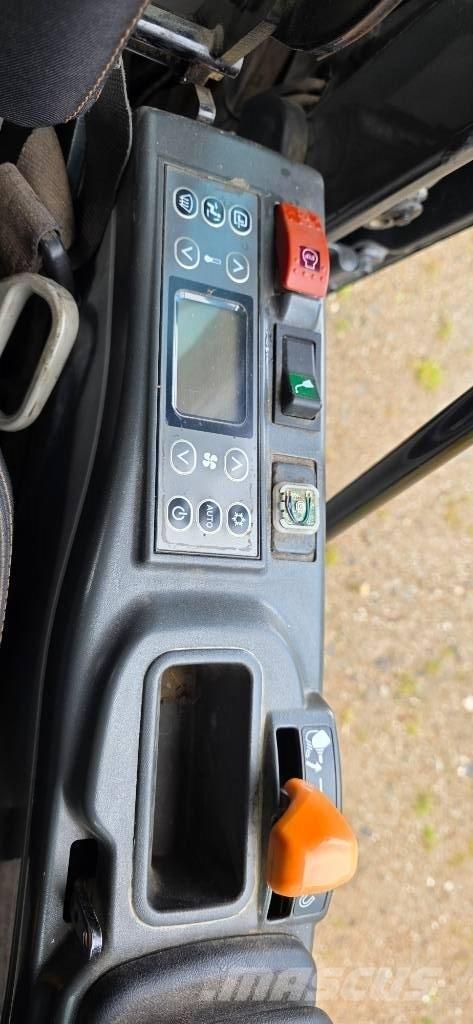 CASE CX180D Excavatoare pe șenile
