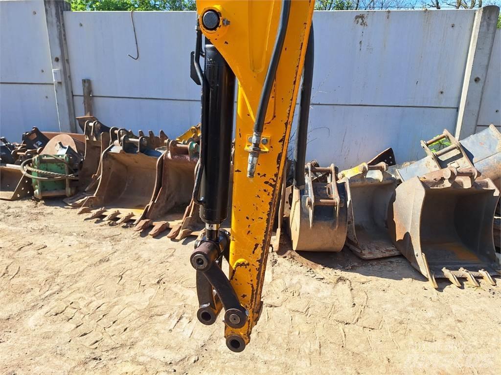 JCB 8035 Utilaje construcții - Altele