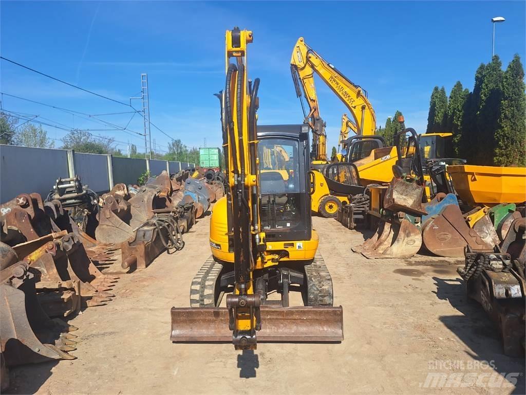 JCB 8035 Utilaje construcții - Altele