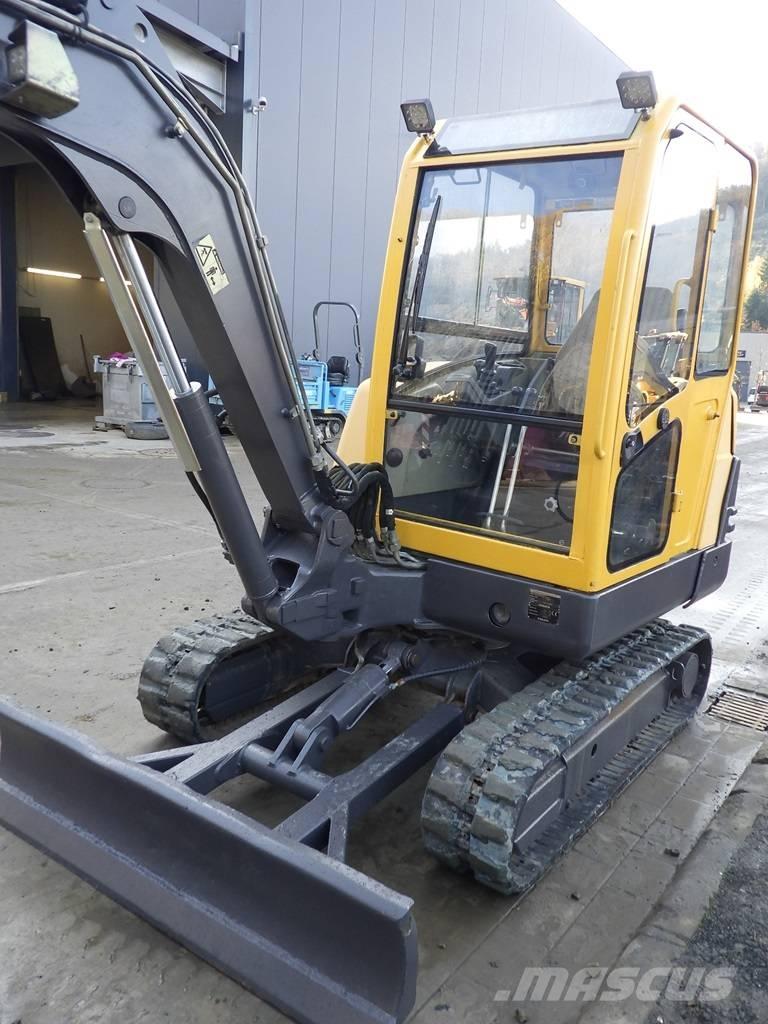 Volvo EC 35 Mini excavatoare < 7t