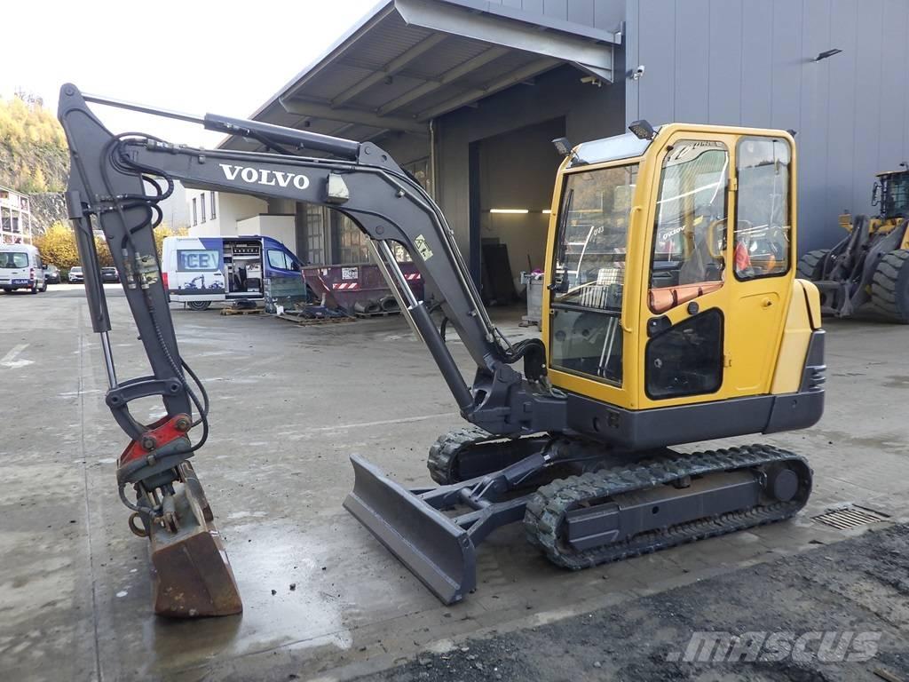 Volvo EC 35 Mini excavatoare < 7t