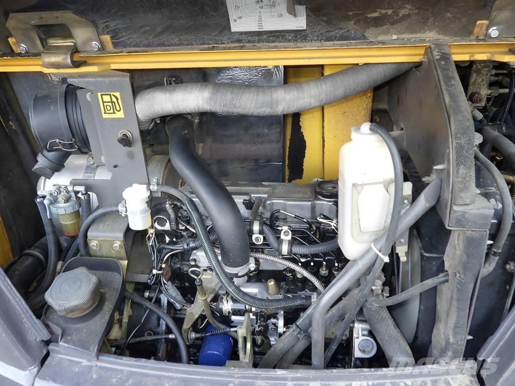 Volvo EC 35 Mini excavatoare < 7t