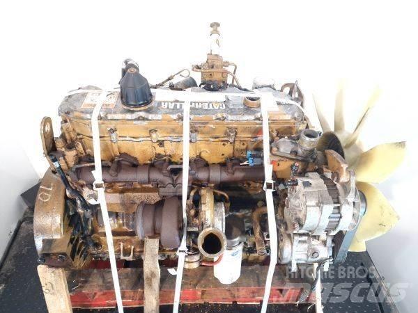 CAT 3126B Motoare