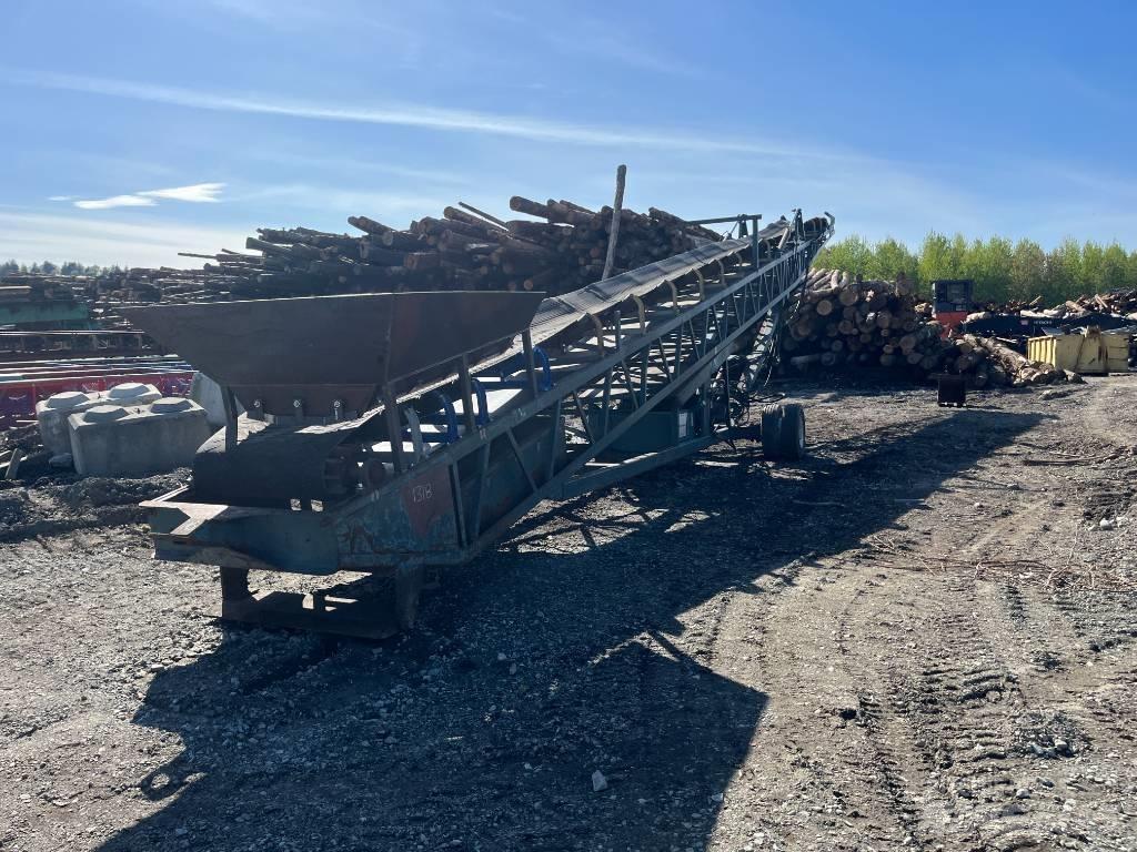  MGL 36" x 75' Transportoare