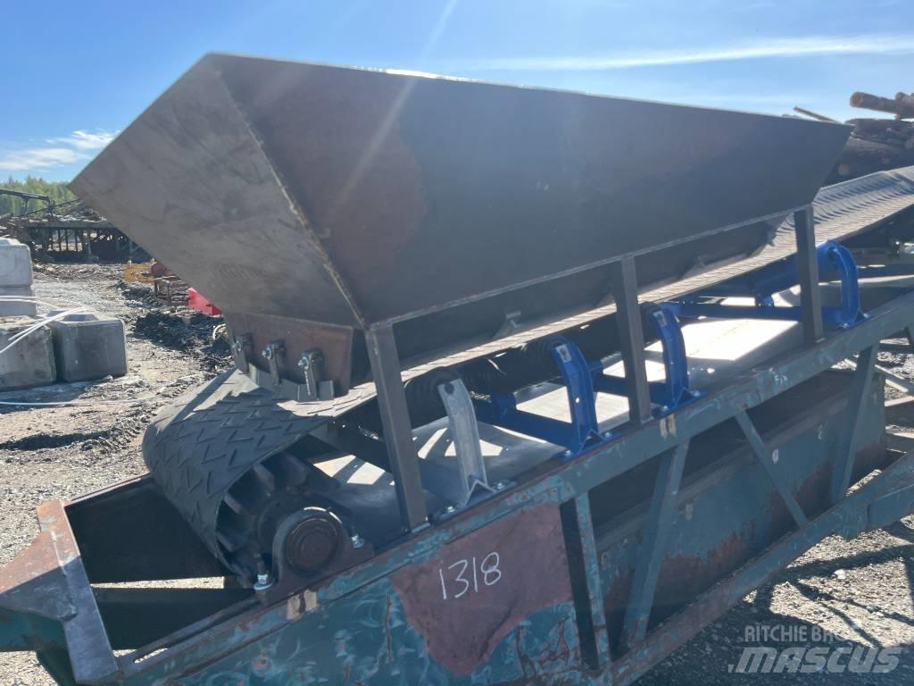  MGL 36" x 75' Transportoare