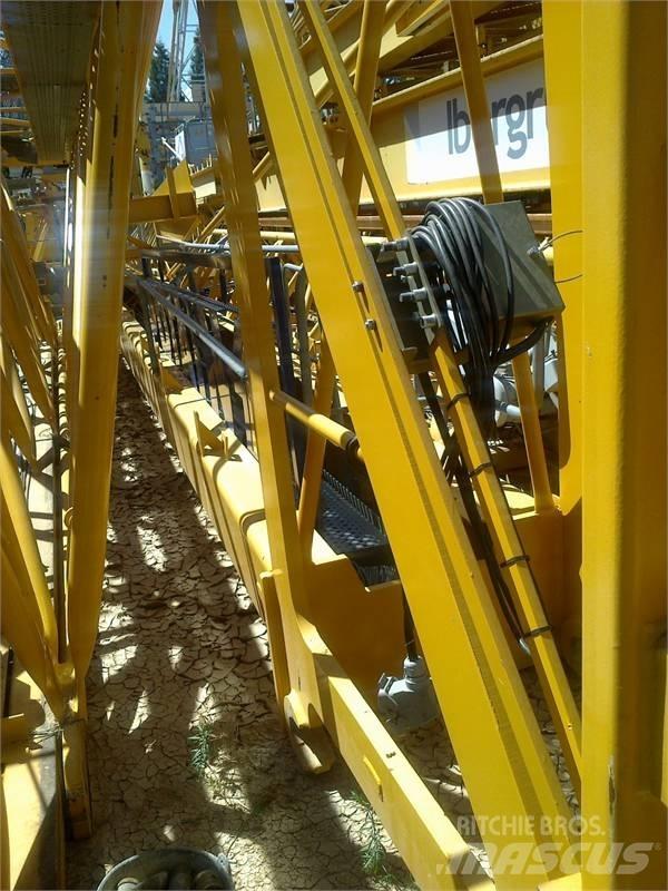 Potain MDT 178 Macarale turn