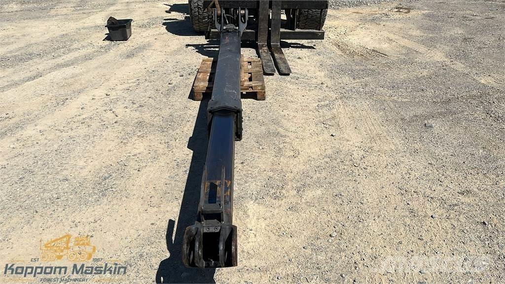 John Deere CH710 Macarale pentru culegatoare