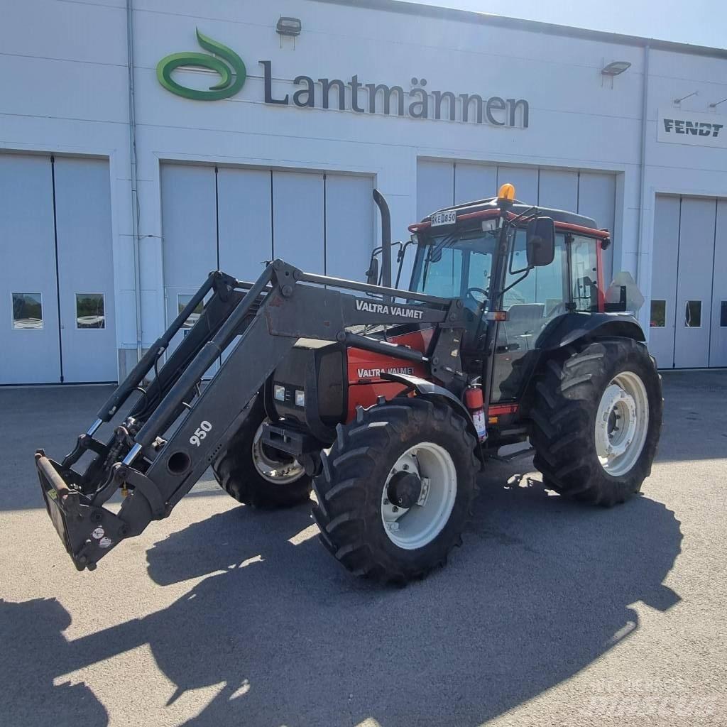 Valtra Valmet 900 Tractoare