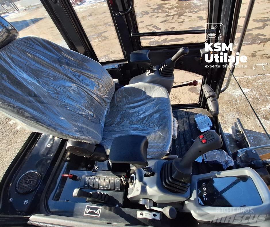 Yuchai U20 Mini excavatoare < 7t