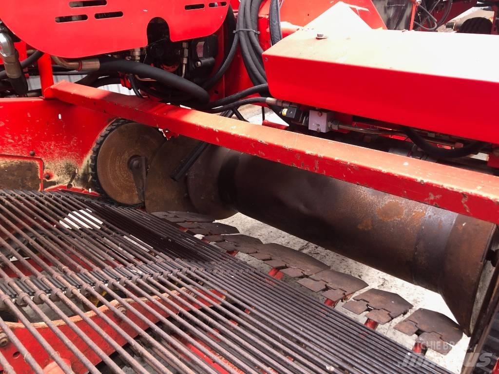 Grimme GZ 1700 Recoltatoare de cartofi