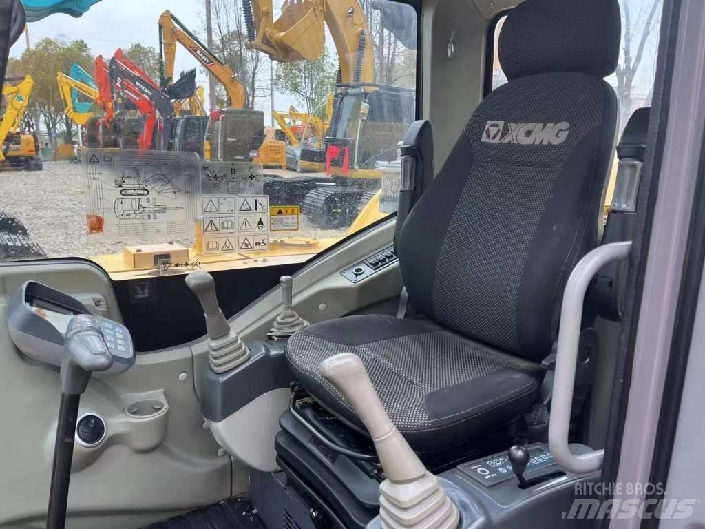 XCMG XE 60 D Excavatoare pe șenile

