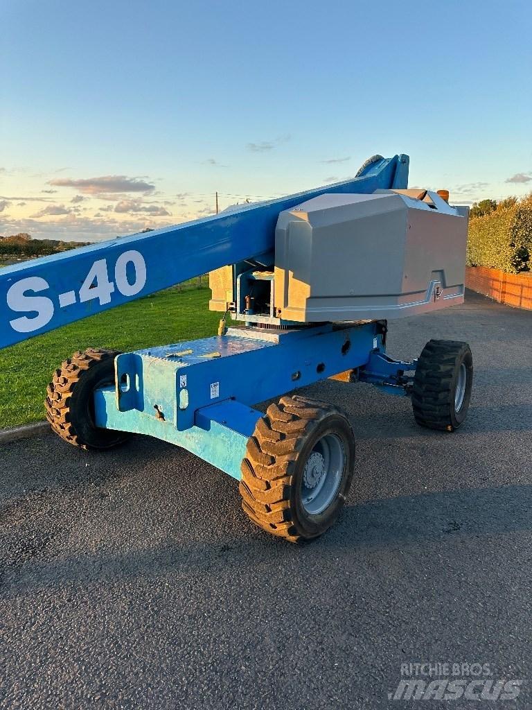Genie S 40 Nacele cu brat telescopic